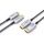 8K DisplayPort 2.0 AOC Glasfaserkabel, 10.0m