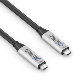 FiberX Serie - USB 3.2 Gen 1 Aktives Optisches Kabel USB-C, 3.00m