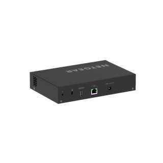 NETGEAR AV Line Desktop-Switch 8x 1G PoE+ 220W und 2x SFP+ M4250-8G2XF-PoE+