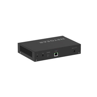 NETGEAR AV Line Desktop-Switch 9x1G PoE+ 110W und 1x SFP M4250-9G1F-POE+