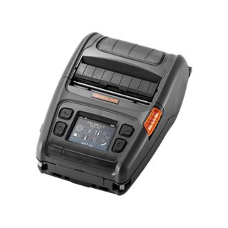 BIXOLON XM7-30, iOS, 8 Punkte/mm (203dpi), USB, RS232, BT, WLAN, schwarz