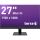 TERRA Lcd/Led 2727W V2 Black Hdmi/Dp/Usb-C Greenline Plus
