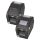 TSC DH220, Buzzer, 8 Punkte/mm (203dpi), RTC, USB, USB-Host, RS232, Ethernet, Kit (USB)