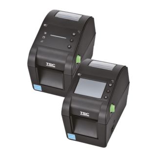 TSC TH320T, Buzzer, 12 Punkte/mm (300dpi), Disp., RTC, USB, USB-Host, RS232, Ethernet, Kit (USB)