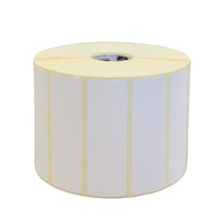 Etiketten (Thermo), Etikettenrolle, TSC, Thermopapier, B 102mm, H 102mm