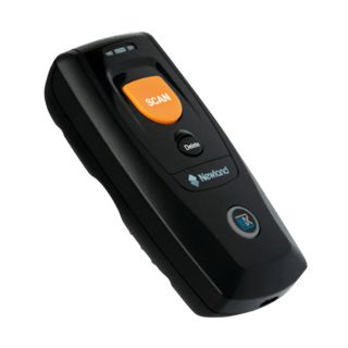 Newland BS80 Piranha-Serie, BT, 1D, Imager, USB-C, BT, Kit, schwarz