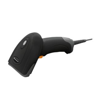 Newland HR22 Dorada-Serie, 2D, USB, RS232, Kit (USB, gedreht), schwarz