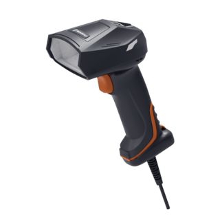 Newland NVH300-Serie, 2D, DPM, USB, RS232, Kit (USB), schwarz, orange