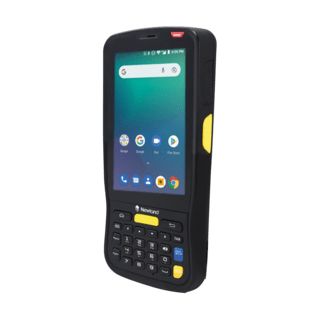 Newland MT65 Beluga-Serie, 2D, 10,5cm (4), GPS, USB, BT, WLAN, 4G, NFC, Android, USB, GMS