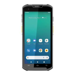 Newland MT93 Megattera-Serie, 2D, 14cm (5,5), GPS, USB-C, BT, WLAN, 4G, NFC, Android, Kit, GMS