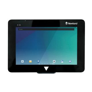 Newland NQuire 750, Power over Ethernet, 2D, 17,8cm (7), USB, BT, Ethernet, WLAN, Android