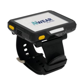 Newland WD1 Serie, 7,1cm (2,8), GPS, USB-C, BT, WLAN, 4G, Android, Kit, GMS