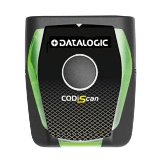 Datalogic CODiScan, BT, 2D, BT (BLE), schwarz, grün