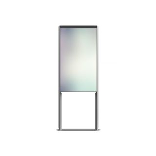 Schaufensterständer für Samsung 55OMN-D Bildschirme
