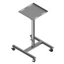 Projektor-Trolley, Tragfähigkeit max. 15kg,...