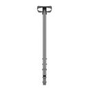 Deckenhalterung mit verstellbarem Fall für 37-65" Bildschirme, max. Belastung 60kg
