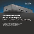 14-in-1 USB-C DisplayLink Docking Station 14-in-1 USB-C DisplayLink Docking Station
