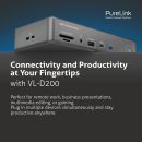 14-in-1 USB-C Docking Station 14-in-1 USB-C Docking Station
