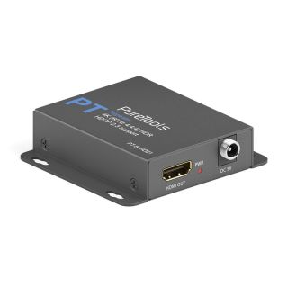 18-Gbit/s-HDMI-Aktivsignalverstärker und Jitter-Cleaner