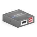 In-Line 2.0 HDMI EDID Manager In-Line 2.0 HDMI EDID Manager