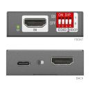 In-Line 2.0 HDMI EDID Manager In-Line 2.0 HDMI EDID Manager