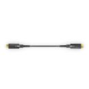 4K Premium High Speed HDMI / Micro HDMI AOC Glasfaserkabel - 50.0m, schwarz