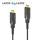 4K Premium High Speed HDMI / Micro HDMI AOC Glasfaserkabel - 50.0m, schwarz