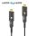 4K Premium High Speed HDMI / Micro HDMI AOC Glasfaserkabel - 40.0m, schwarz