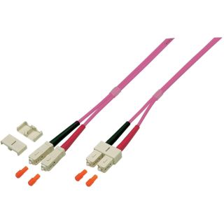 Jetrics jetfiber-SC-SC-OM4-5