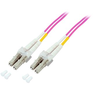 Jetrics jetfiber-LC-LC-OM4-5