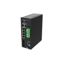 AXIS AXIS D8208-R INDUSTRIAL POE++ SWITCH