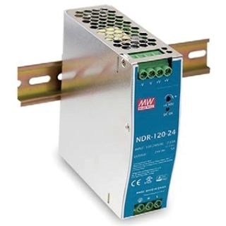Jetrics NDR-120-48 DIN RAIL Netzteil
