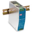 Jetrics NDR-120-48 DIN RAIL Netzteil