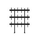 Videowandständer, modular 2x3, für...