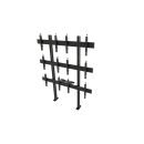 Videowandständer, modular 2x3, für 42-47-Zoll-Bildschirme