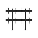 Videowandständer, modular 2x2, für...