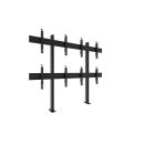 Videowandständer, modular 2x2, für...