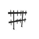 Videowandständer, modular 2x2, für 42-47-Zoll-Bildschirme