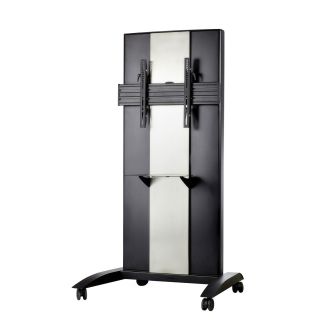 Videokonferenz-Trolley für 42-65"-Bildschirme