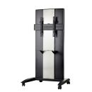 Videokonferenz-Trolley für 42-65"-Bildschirme