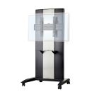 Videokonferenz-Trolley für 42-65"-Bildschirme