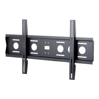 Universelle flache Wandhalterung für 50-85" Bildschirme