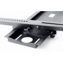 Universelle flache Wandhalterung für 50-85" Bildschirme