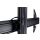 Videokonferenz-Trolley für zwei 42-55"-Bildschirme