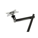 Tischhalterung für zwei 19-27"-Bildschirme
