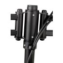 Tischhalterung für zwei 19-27"-Bildschirme