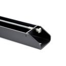 Universal-Hochformat-Wandhalterung für 40-75-Zoll-Bildschirme