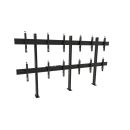Video Wall Stand, Modular 3x2, für 50-57"...
