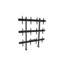 Videowandständer, modular 2x3, für 50-57"...