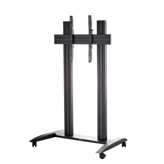 Videokonferenz-Trolley für 60-75"-Bildschirme